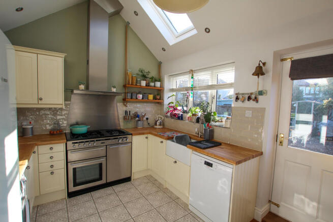 Kitchen.