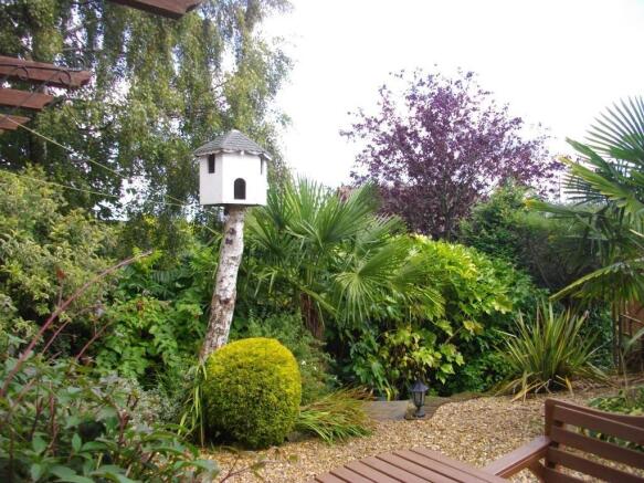GARDEN