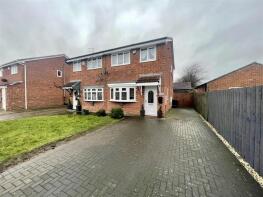 23, Washbrook Drive, Darlington DL3 0JA