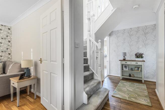 Entrance Hallway