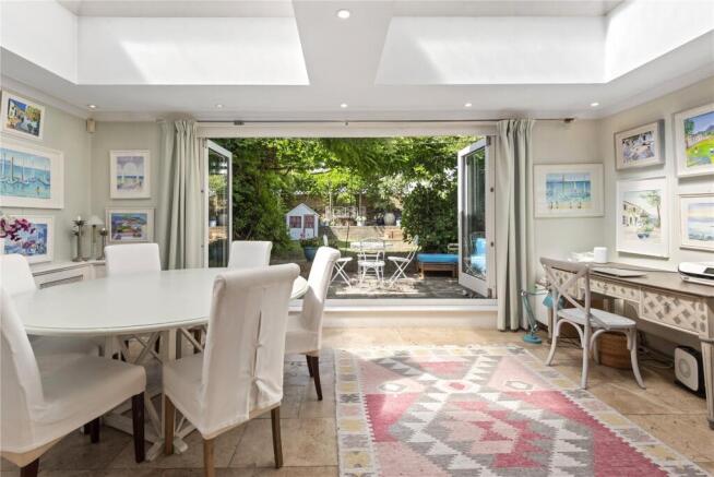 Kitchen/Dining