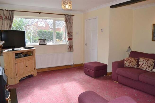 Lounge / dining room