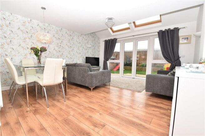 Lounge Dining Room