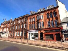 2-1, 16, Brandon Street, Hamilton ML3 6AB