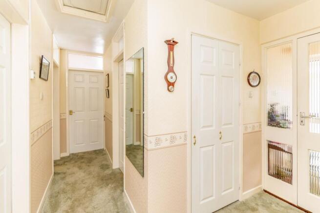 Entrance hall
