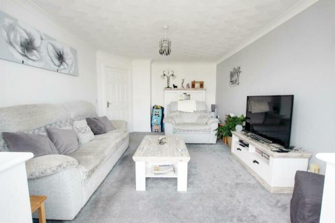 Reception room