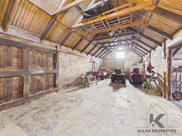 GP Shed