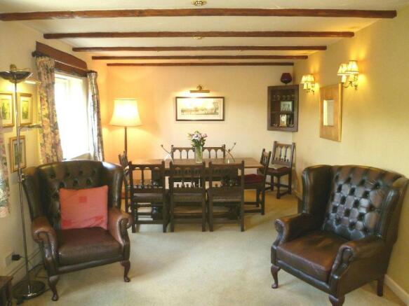 Living/Dining Room
