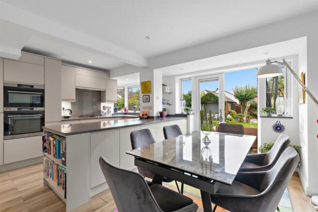 Dining Kitchen