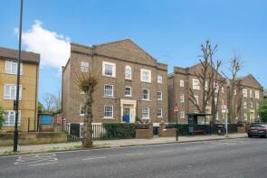 Flat F, 224-226, Queensbridge Road, Hackney, London E8 3NB