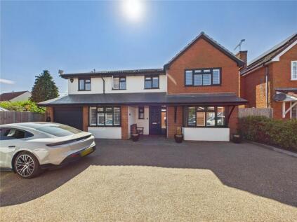 Laburnum Gardens, Rushmere St. Andrew, Ipswich, Suffolk, IP5