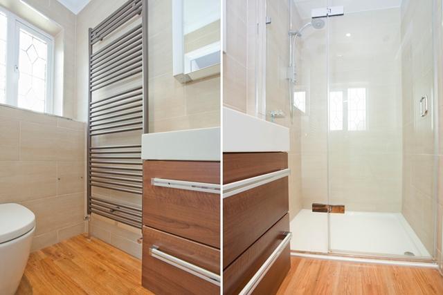 En-suite to master b