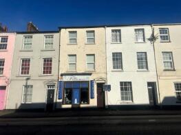 Flat 2, 11, Heavitree Road, Exeter EX1 2LD