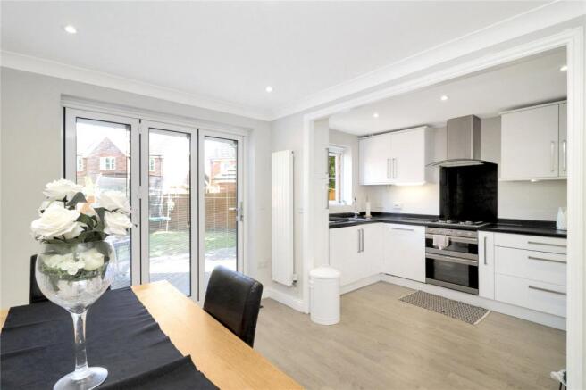 Kitchen-Diner