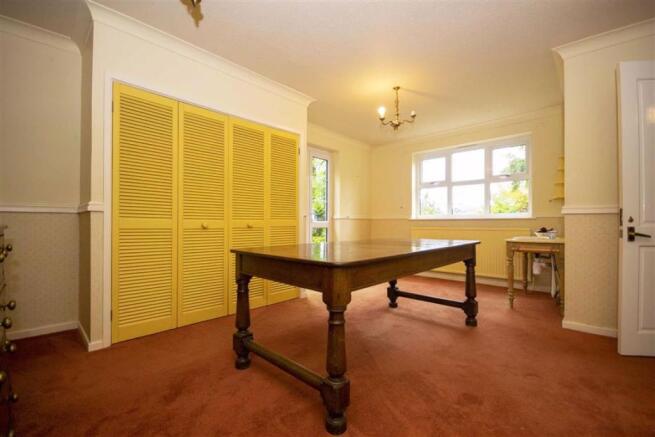 Bedroom Two (Ground Floor)