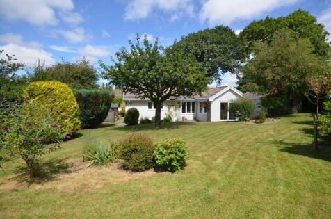 The Hollies, Throwleigh, Devon