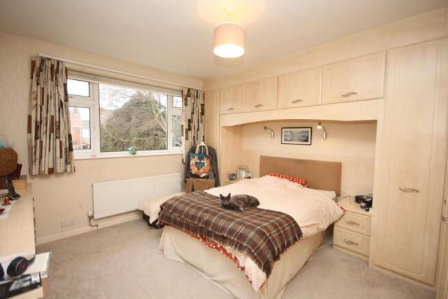 bed one