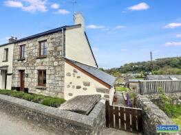 1, Prospect Place, Road Past Taw River Inn, Okehampton EX20 2NT