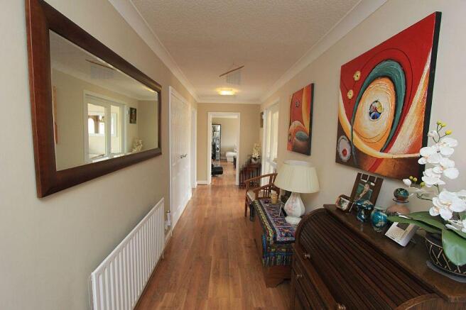 Inner Hallway