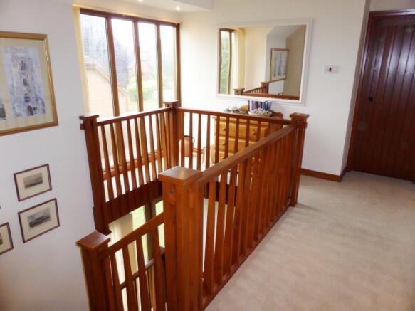Galleried Landing