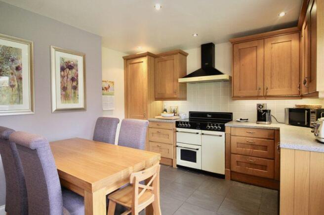 Kitchen Diner