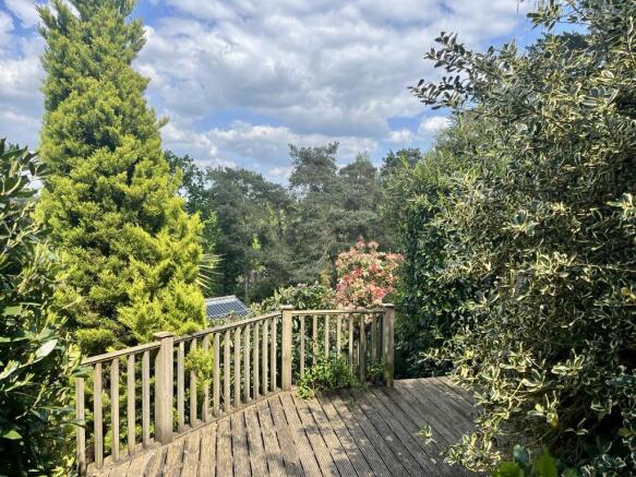 Rear Garden C