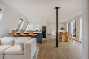 Second Floor Flat, 7-13, Cottons Gardens, Hackney, London E2 8DN