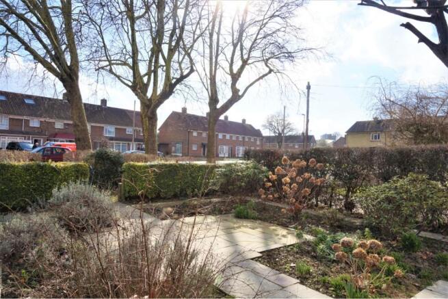 Front Garden