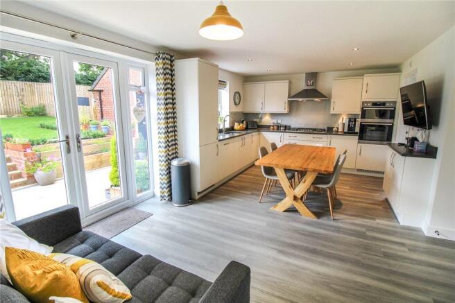 Family Kitchen