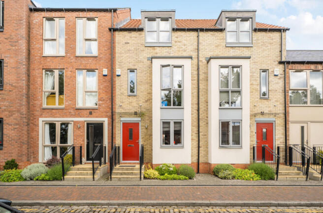 3 bed Terraced for sale in hull