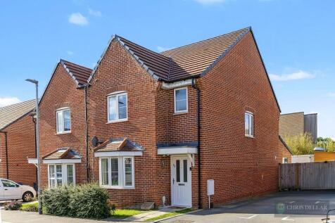Stearn Way, Buntingford