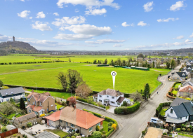 Foin Aven, Airthrey Avenue, Bridge Of Allan FK9 4QX