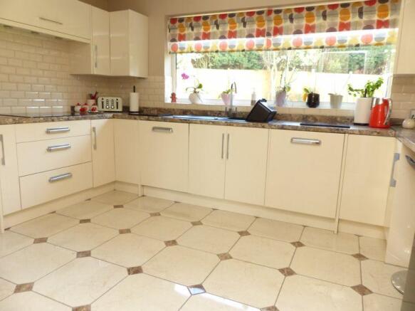 Breakfast Kitchen