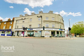 Flat 1, 6a, Broomfield Road, Chelmsford CM1 1SN