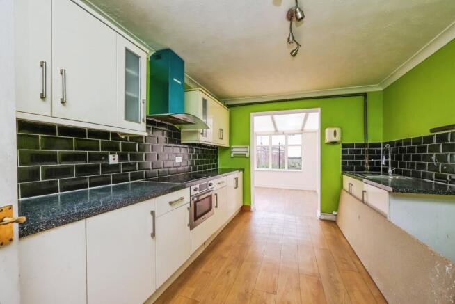 Fitted Kitchen