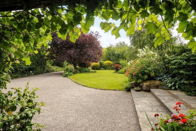 Garden.,