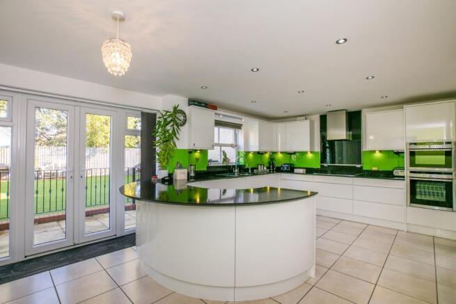 Kitchen Diner