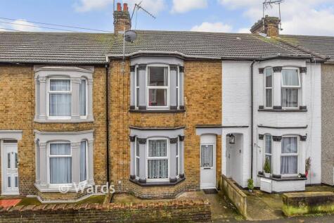 Alexandra Road, Sheerness, Kent