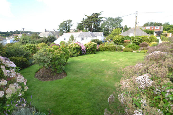 Front gardens