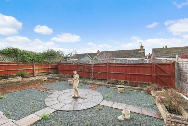 Low Maintenance Garden