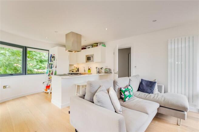 Kitchen/ Reception