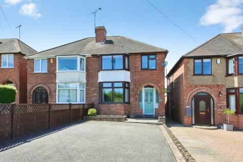 Beacon Road, Rolleston-On-Dove, Burton-On-Trent