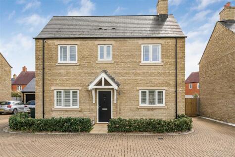 Violet Close, Ambrosden, Bicester