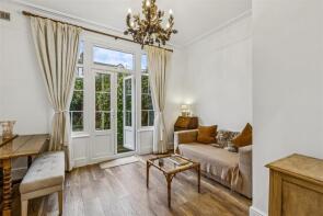 14a, Foster Road, Chiswick, London W4 4NY