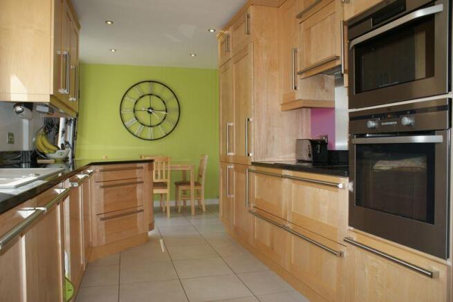breakfast kitchen