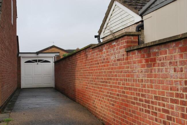 Single Garage
