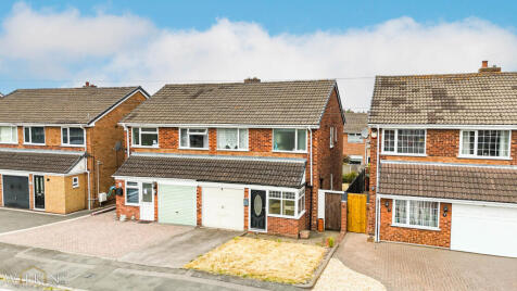 Basin Lane, Tamworth, Staffordshire, B77