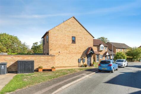 The Sycamores, Milton, Cambridge, Cambridgeshire, CB24