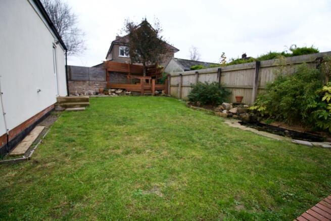 Lawned Garden
