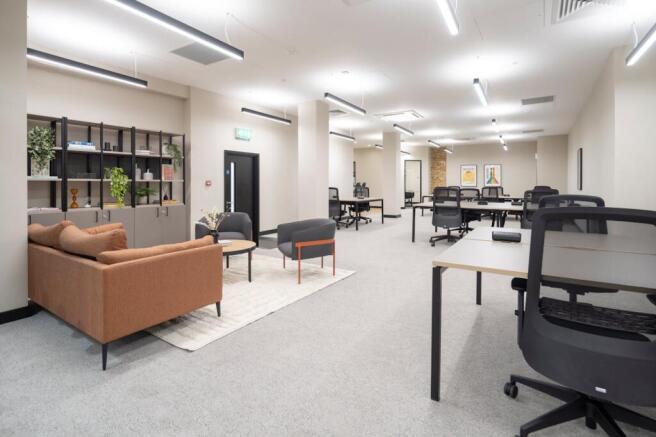 Ground Floor Office